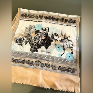 Vintage Patricia Dumont Scarf